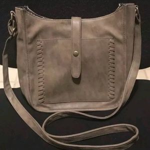 Crossbody Messenger Bag Small